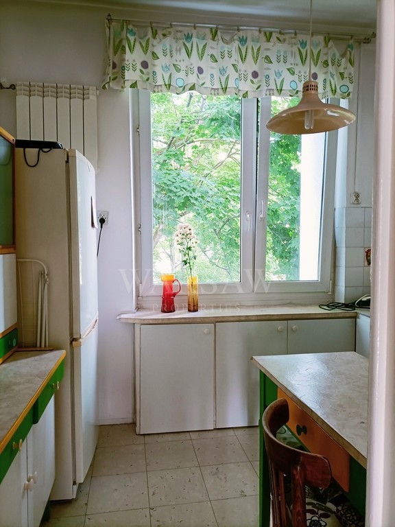 2 pokoje, Wierzbno Mokotów, balkon, 2.8 wysokości - Więcej