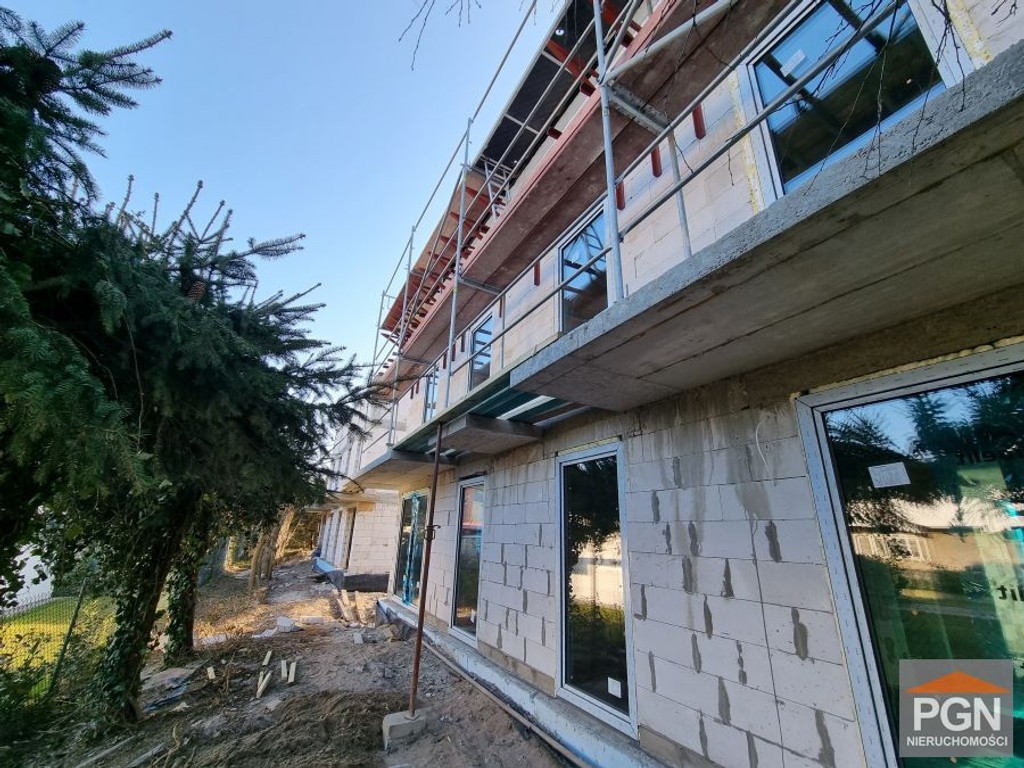 Dom Bliźniak 600m od przeprawy "Bielik" - Widok 4
