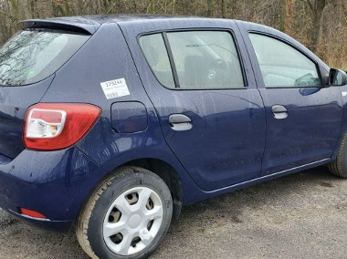 Dacia Sandero II 1.5 DCI 75 KM Klima-1