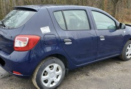 Dacia Sandero II 1.5 DCI 75 KM Klima