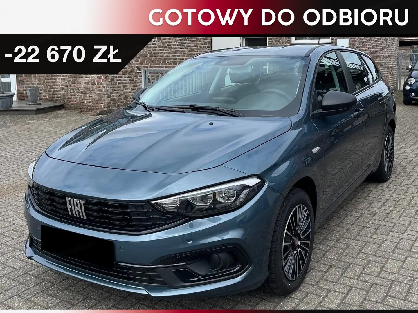 Fiat Tipo II 1.6 MultiJet 1.6 MultiJet 130KM