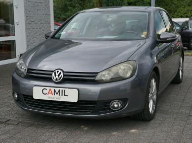 Volkswagen Golf VI zarejestrowany, ubezpieczony-1