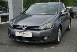 Volkswagen Golf VI zarejestrowany, ubezpieczony