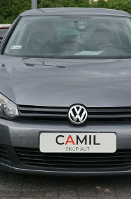 Volkswagen Golf VI zarejestrowany, ubezpieczony-2