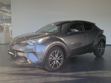 Toyota C-HR 1.2 T GPF Prestige-1