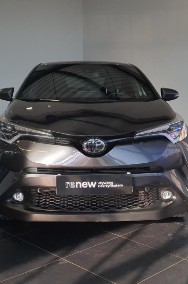 Toyota C-HR 1.2 T GPF Prestige-2