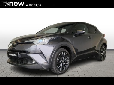 Toyota C-HR 1.2 T GPF Prestige-1