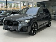 Audi SQ7 V8 TFSI Quattro, LED, B&amp;O, Salon PL, 1-wł, FV23%, Gwarancja, DOSTAWA