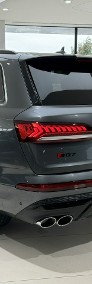 Audi SQ7 V8 TFSI Quattro, LED, B&O, Salon PL, 1-wł, FV23%, Gwarancja, DOSTAWA-4