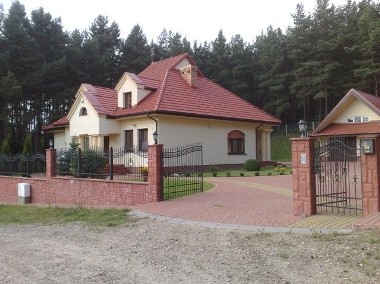 Dom Borkowo, ul. Karlikowska-1
