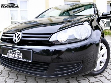Volkswagen Golf VI Tdi 110KM/Klima/Parktronic/Tempomat/ Bluetooth/ Serwisowany/GWARANCJ-1
