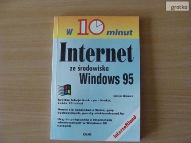 Internet ze środowiska Windows 95 Grimes-1