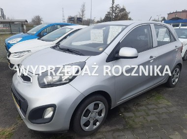 Kia Picanto II KIA PICANTO 1.0 BENZYNA ZAKONSERWOWANY JAKO NOWY ,SUPER STAN-1