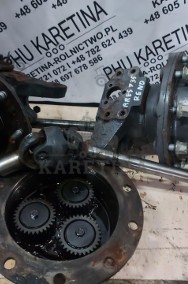 Renault Arez 735 Rz zwolnica zwrotnica Piasta Półoś-2