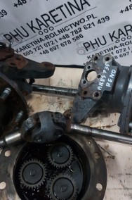 Renault Arez 735 Rz zwolnica zwrotnica Piasta Półoś-3