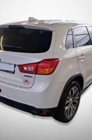 Mitsubishi ASX , Salon Polska, Serwis ASO, Navi, Xenon, Klimatronic,-2