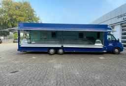 Fiat Ducato Ducato Autosklep wędlin Gastronomiczny Food Truck Foodtruck sklep ba