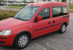 Opel Combo II Tour 1,4 2005 klimatyzacja benzyna