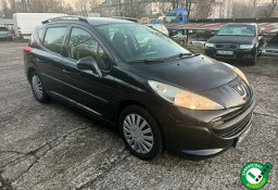 Peugeot 207 z Niemiec, po opłatach, zarejestrowany, dach panoramiczny