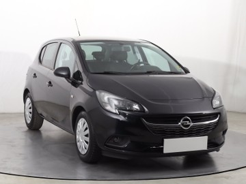 Opel Corsa E , Salon Polska, Klimatronic, Tempomat