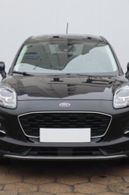 Ford Puma , Salon Polska, Serwis ASO, VAT 23%, Navi, Klimatronic,-2