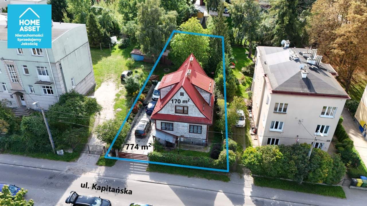 Dom na sprzedaż, 6 pokoi, 180 m², Gdynia