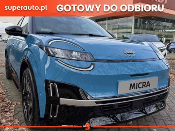 Nissan Micra IV Evolve 40kWh 2WD AT Evolve 40kWh 2WD AT 122KM