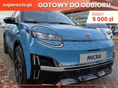 Nissan Micra IV Evolve 40kWh 2WD AT Evolve 40kWh 2WD AT 122KM-1