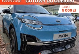 Nissan Micra IV Evolve 40kWh 2WD AT Evolve 40kWh 2WD AT 122KM