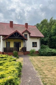 dom wolnostojący na dużej działce w miejscowości Ułęż-2