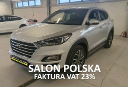 Hyundai Tucson III LIFT / Ledy / Kamera / Podgrzewane fotele kierown / Gwarancja / FV 2