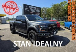 Ford F-Seria XIII RAPTOR 3.5 Turbo 450 KM, Radar, Kamery 360, Panorama, Zawieszenie FO