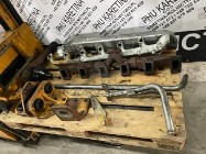 Kolektor Wydechowy Ssący Wodny Liebherr D916