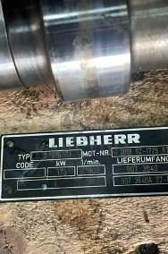 Kolektor Wydechowy Ssący Wodny Liebherr D916-2