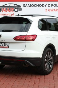 Volkswagen Touareg III 3.0 V6 TDI 4Motion DSG Salon PL Serwis ASO Zamiana Finansowanie FV 2-2