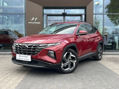 Hyundai Tucson III 1.6T-GDI 7DCT 180KM 4WD Platinum Salon Polska Gwarancja FV23%-1
