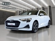 Audi A3 III A3 Sportback Sportback advanced 35 TFSI 110(150) kW(KM) S tronic gwarancja2030r,