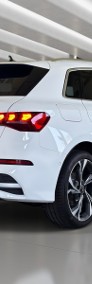 Audi A3 III A3 Sportback Sportback advanced 35 TFSI 110(150) kW(KM) S tronic gwarancja2030r,-4