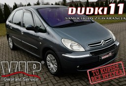 Citroen Xsara Picasso 1,6+Gaz DUDKI11 Gaz,Klimatyzacja,Hak,Tempomat,kredyt.OKAZJA