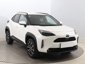 Toyota Yaris Cross , Salon Polska, Serwis ASO, Automat, VAT 23%, Klimatronic,