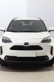 Toyota Yaris Cross , Salon Polska, Serwis ASO, Automat, VAT 23%, Klimatronic,-2