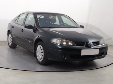 Renault Laguna II , Salon Polska, GAZ, Klimatronic, El. szyby-1