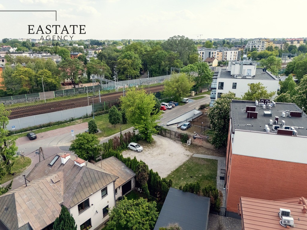 Działka budowlana 454 m² z mediami, asfaltowy doja - Ansicht 2
