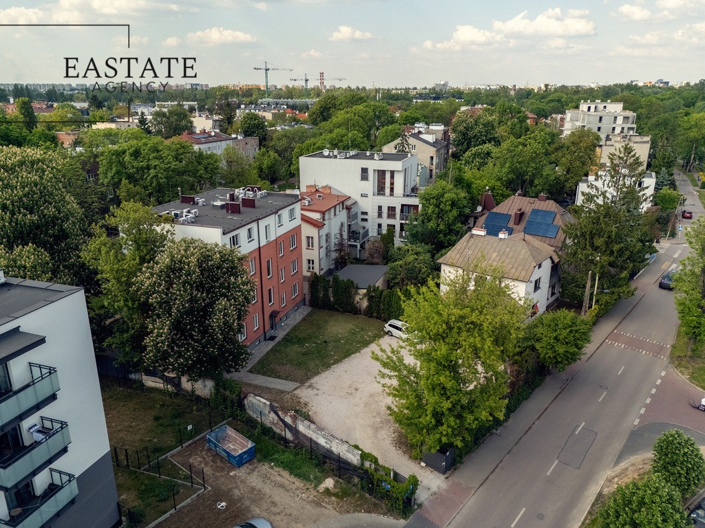 Działka budowlana 454 m² z mediami, asfaltowy doja - Ansicht 3