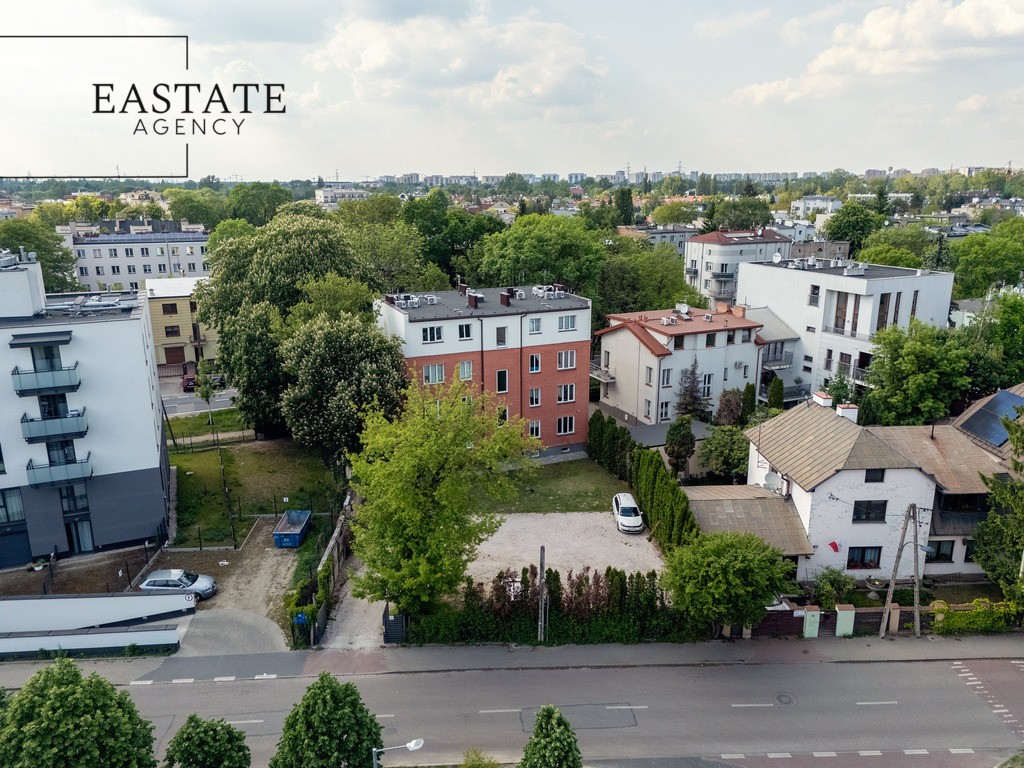 Działka budowlana 454 m² z mediami, asfaltowy doja - Ansicht 5