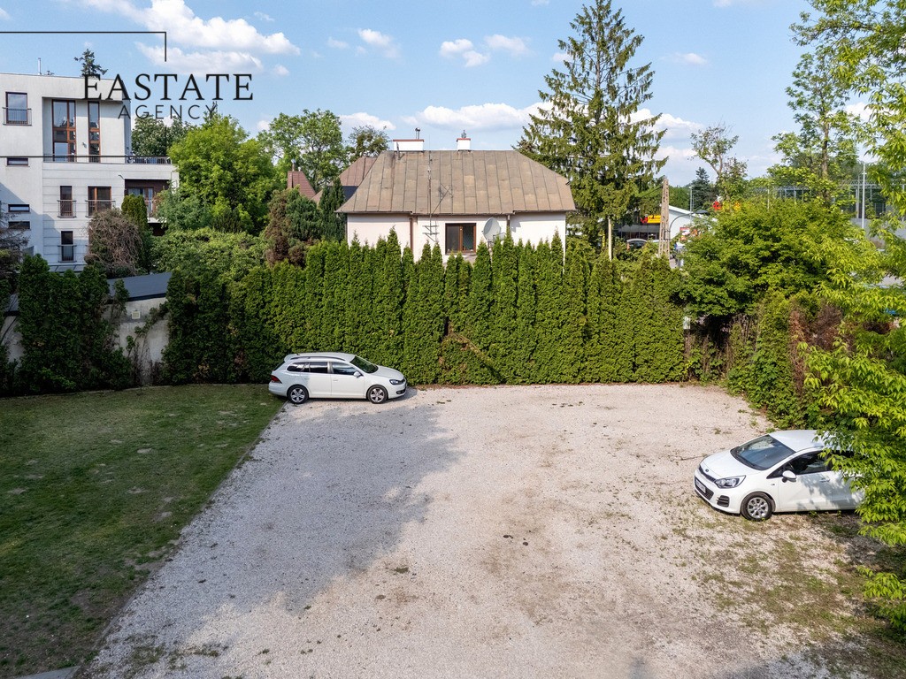 Działka budowlana 454 m² z mediami, asfaltowy doja - Ansicht 6