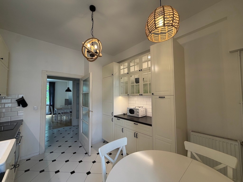 4-kamer woonstel van 120 m²