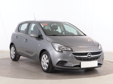 Opel Corsa E , Salon Polska, Serwis ASO, Automat, VAT 23%, Klima, Tempomat-1