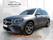 Mercedes-Benz Klasa GLB AMG skóra PANORAMA kamery grzane i elek. fotele 4X4 nawi 7 os el.kla