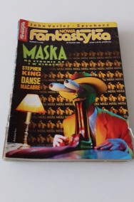 Czasopismo „Nowa Fantastyka”, rocznik 1995, do sprzedania-2